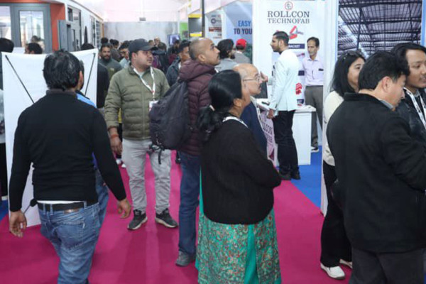 ‘नेपाल बिल्डकन अन्तर्राष्ट्रिय प्रदर्शनी’ सम्पन्न